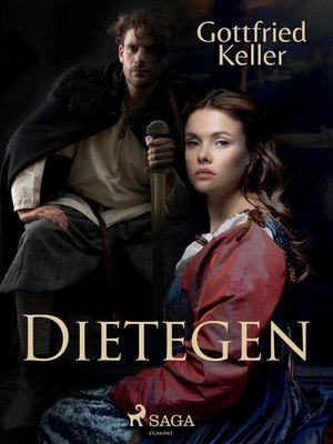 cover image of Dietegen